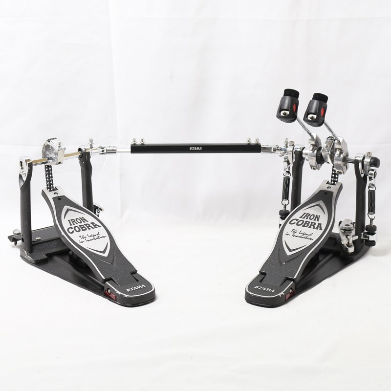 TAMA HP900RWN Iron Cobra 900 Twin Pedal Rolling Glideの画像